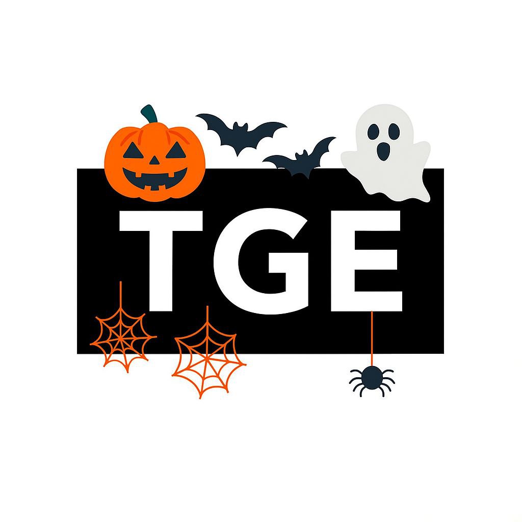 Happy Halloween from The Global Eye: Stay curious and safe!