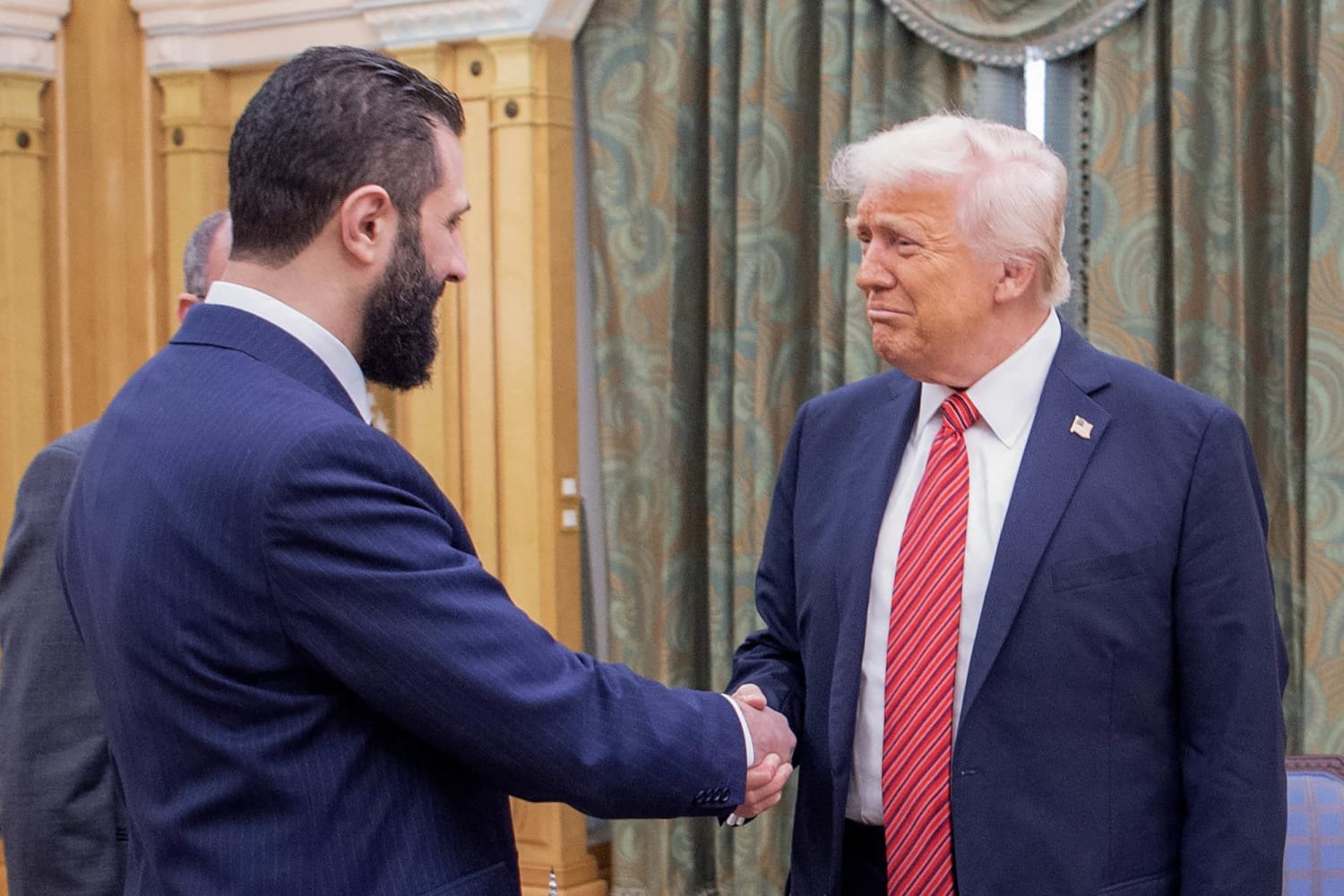 Syrian Interim-president Ahmed al-Sharaa to visit Washington on November 10