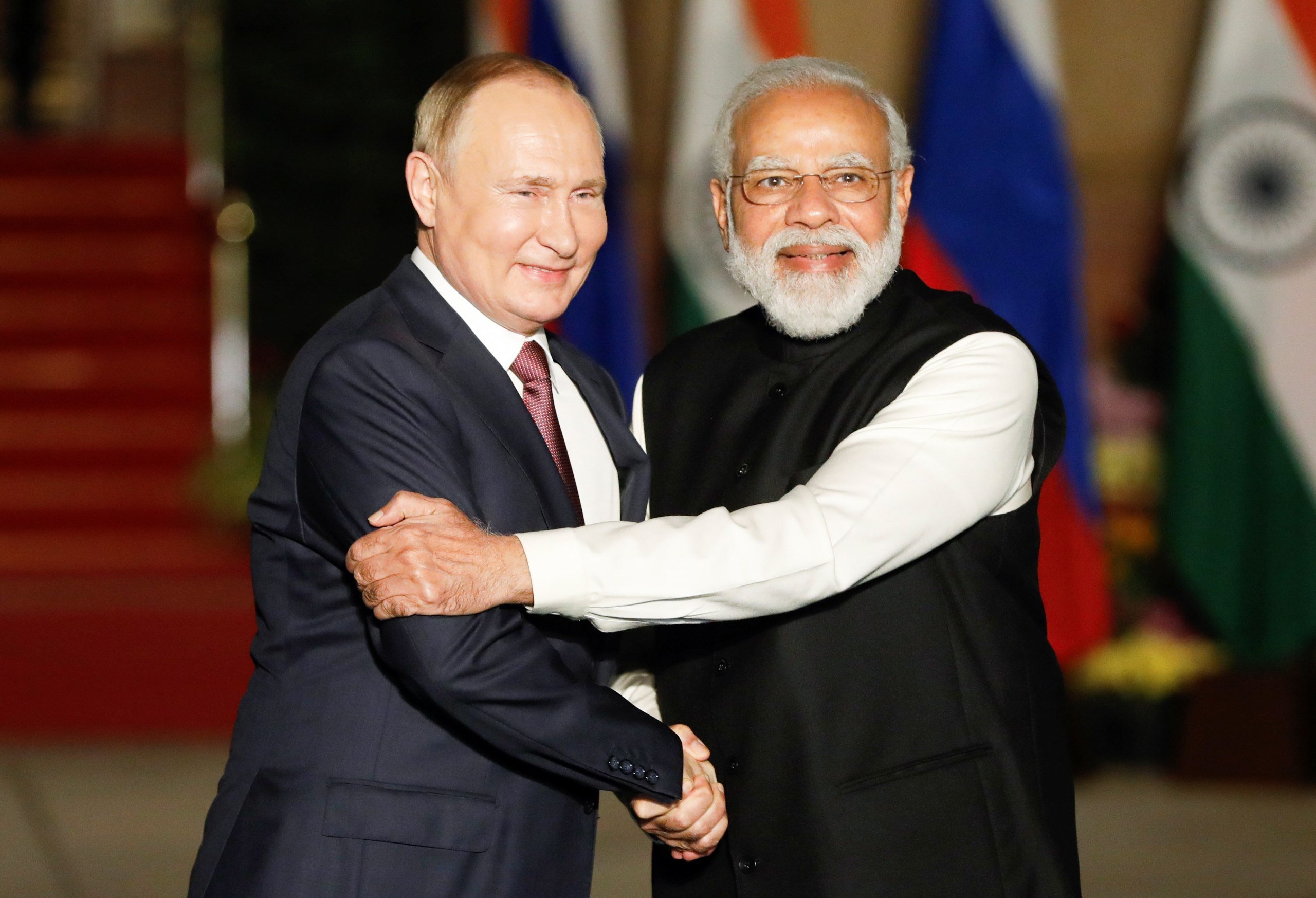 Vladimir Putin to visit India on December 4-5, Kremlin says