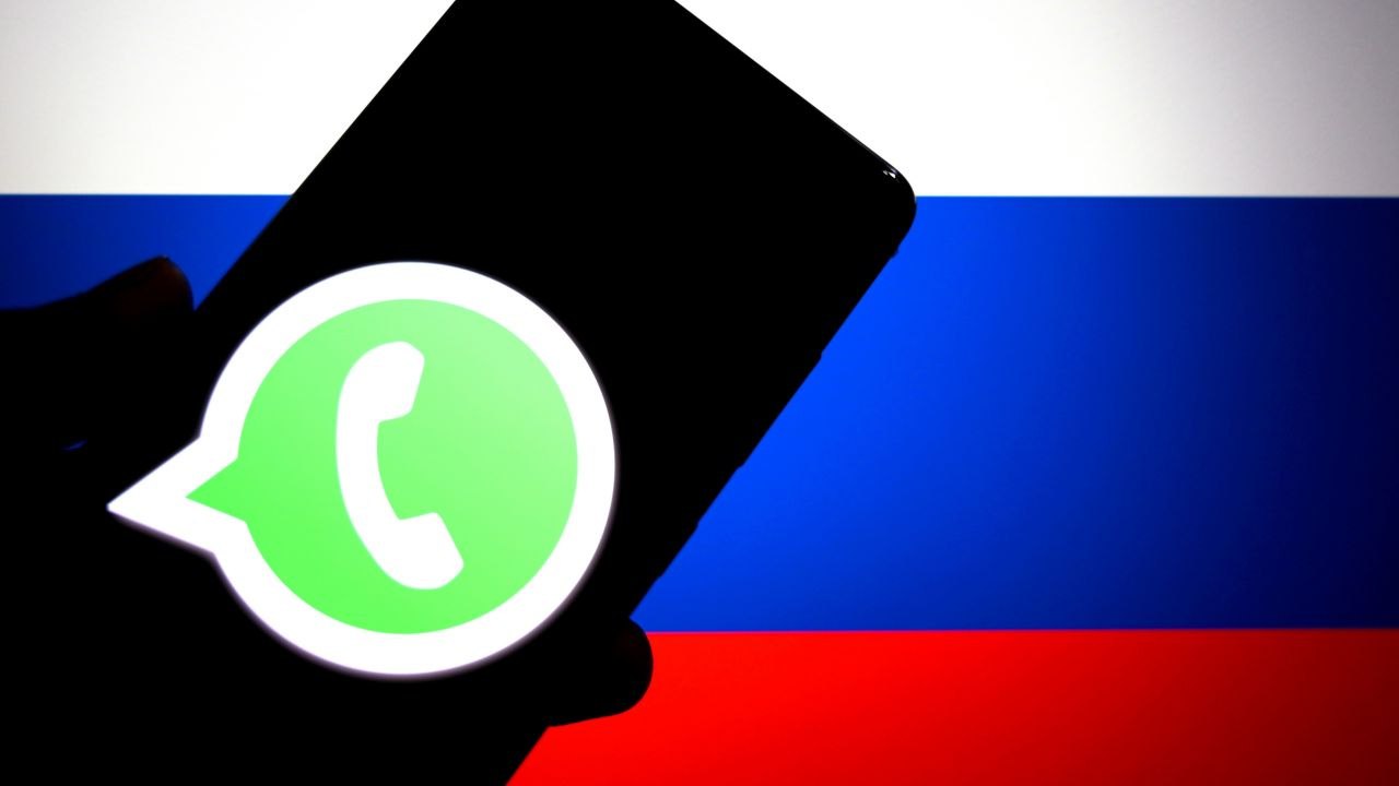 Russia begins partial WhatsApp block over repeated law violations