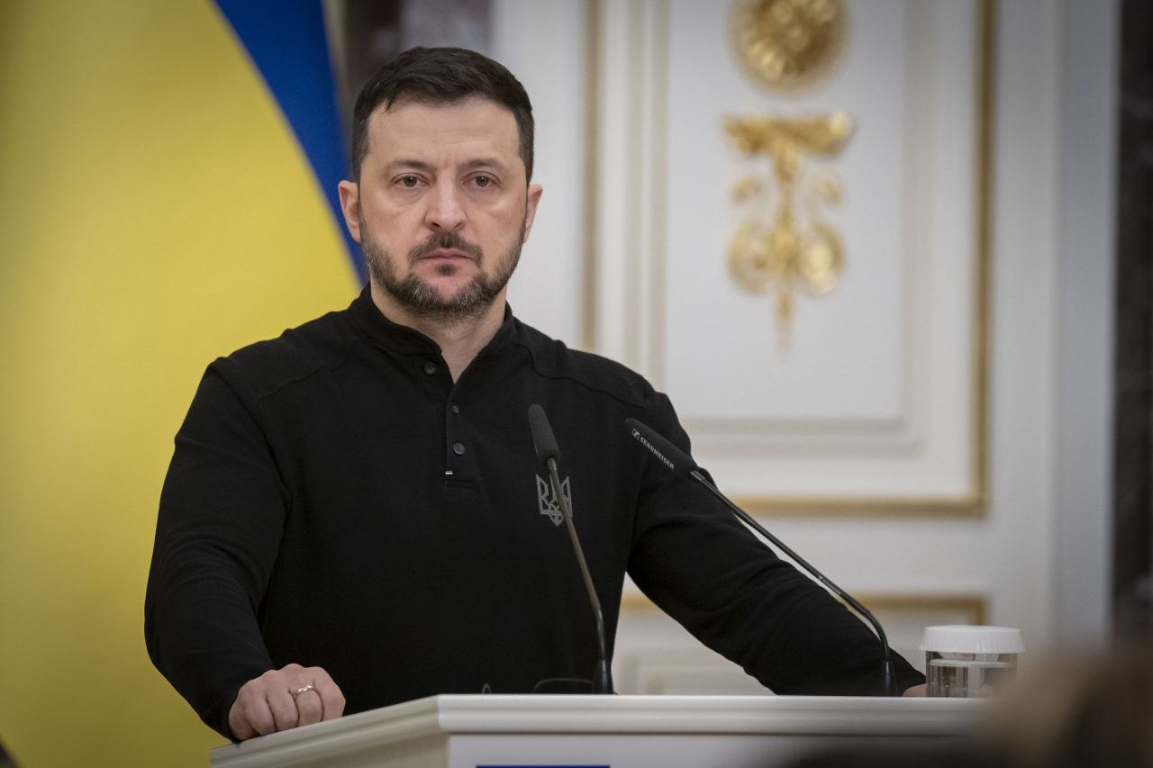 Zelensky orders development of law to hold elections during martial law