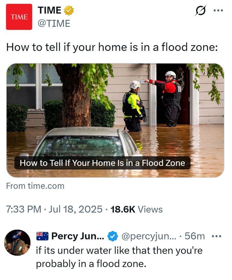 Underwater Homes Reveal GOP's Neglect of Climate Justice