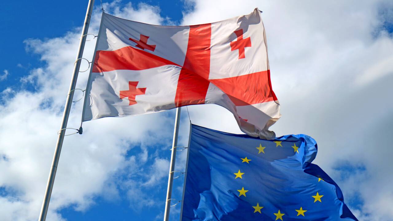 European Parliament says Georgia must hold fair elections for EU membership