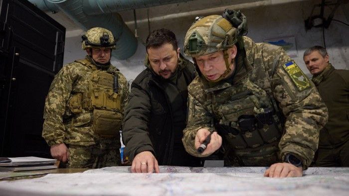 Ukrainian Commander Warns of Renewed Russian Offensives Amid Fragile Truce