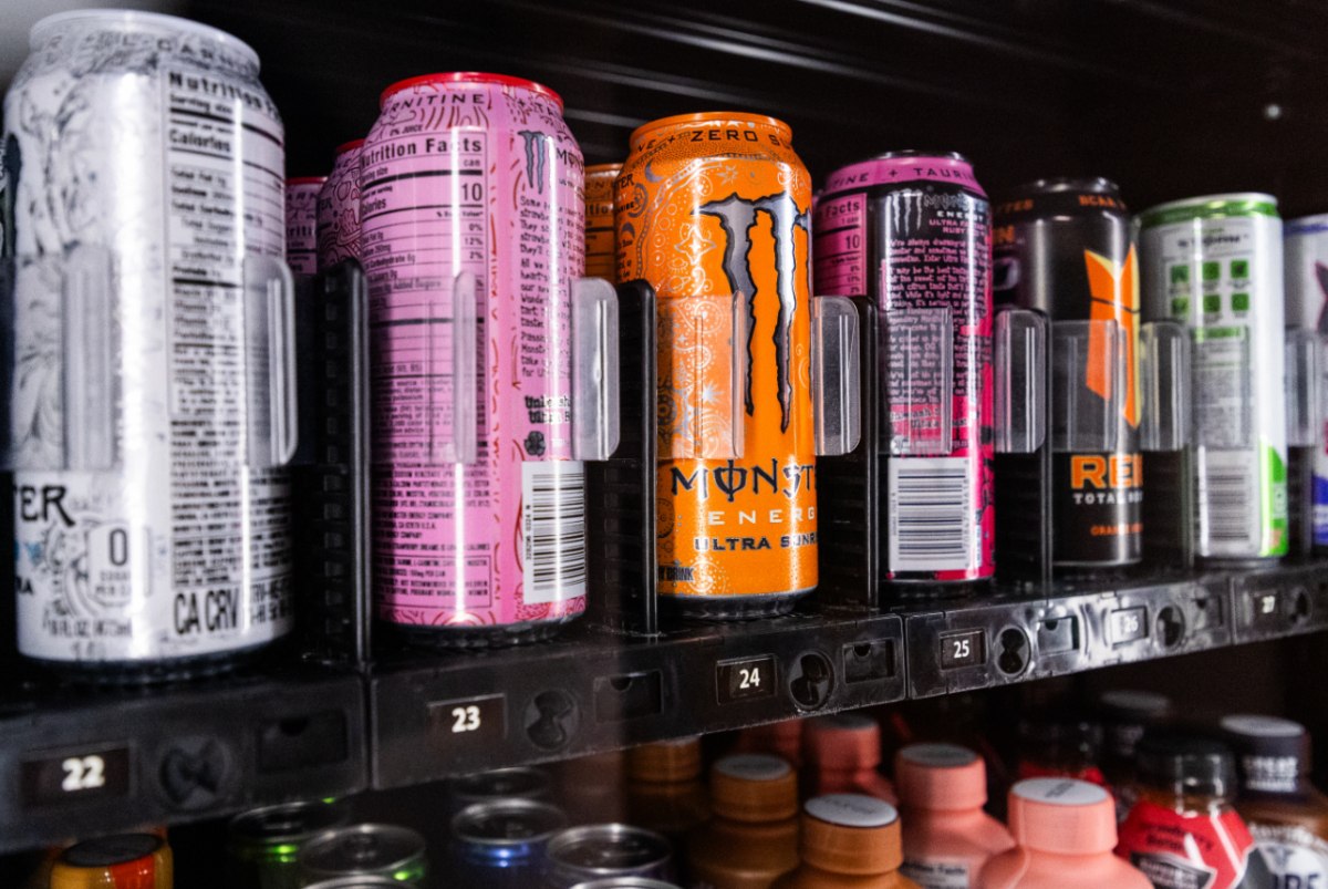 England Bans Energy Drink Sales to Kids Under 16 Amid Health Warnings