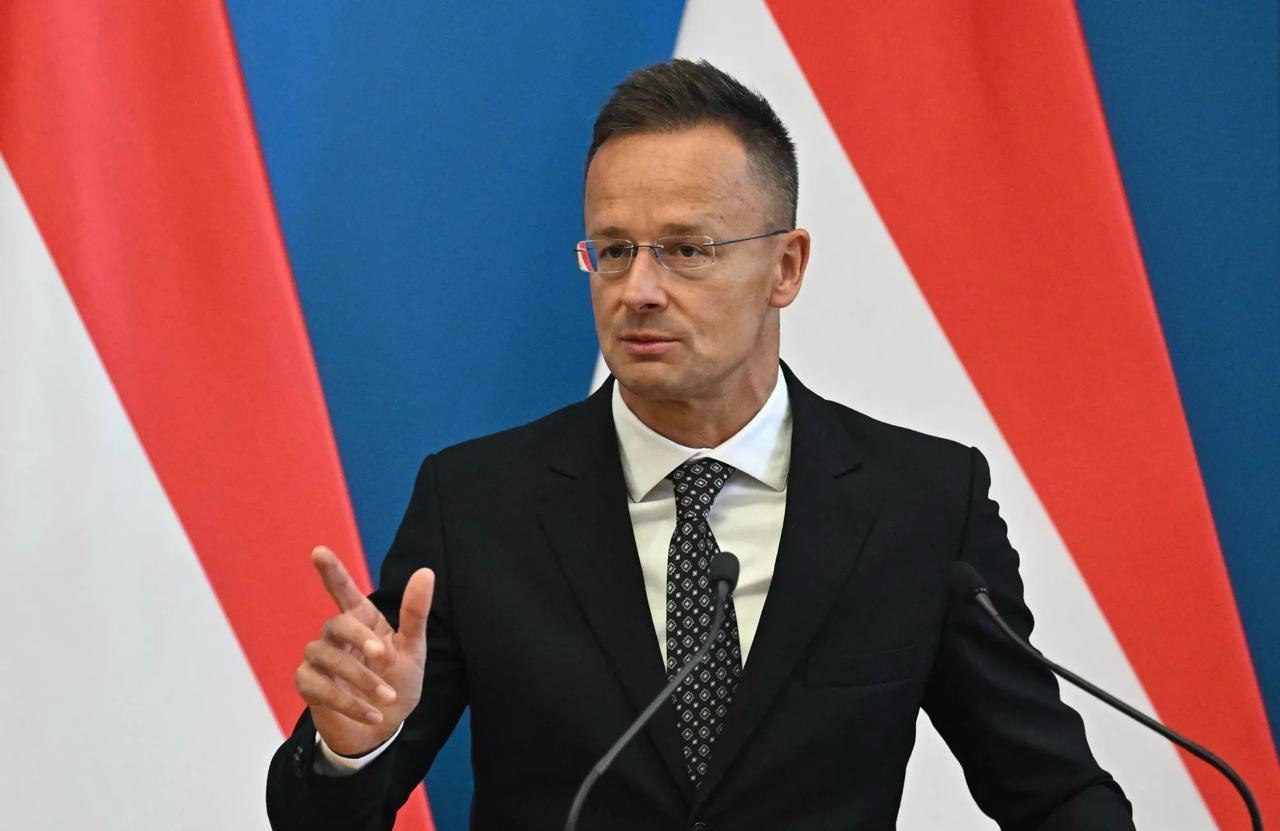 Hungary Secures 10-Year Gas Deal with Shell to Reduce Russian Dependence