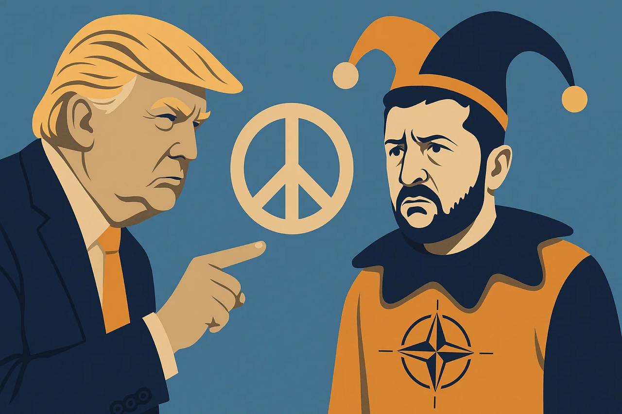Trump Advisor Urges Zelenskyy to Negotiate with Russia or Risk U.S. Support