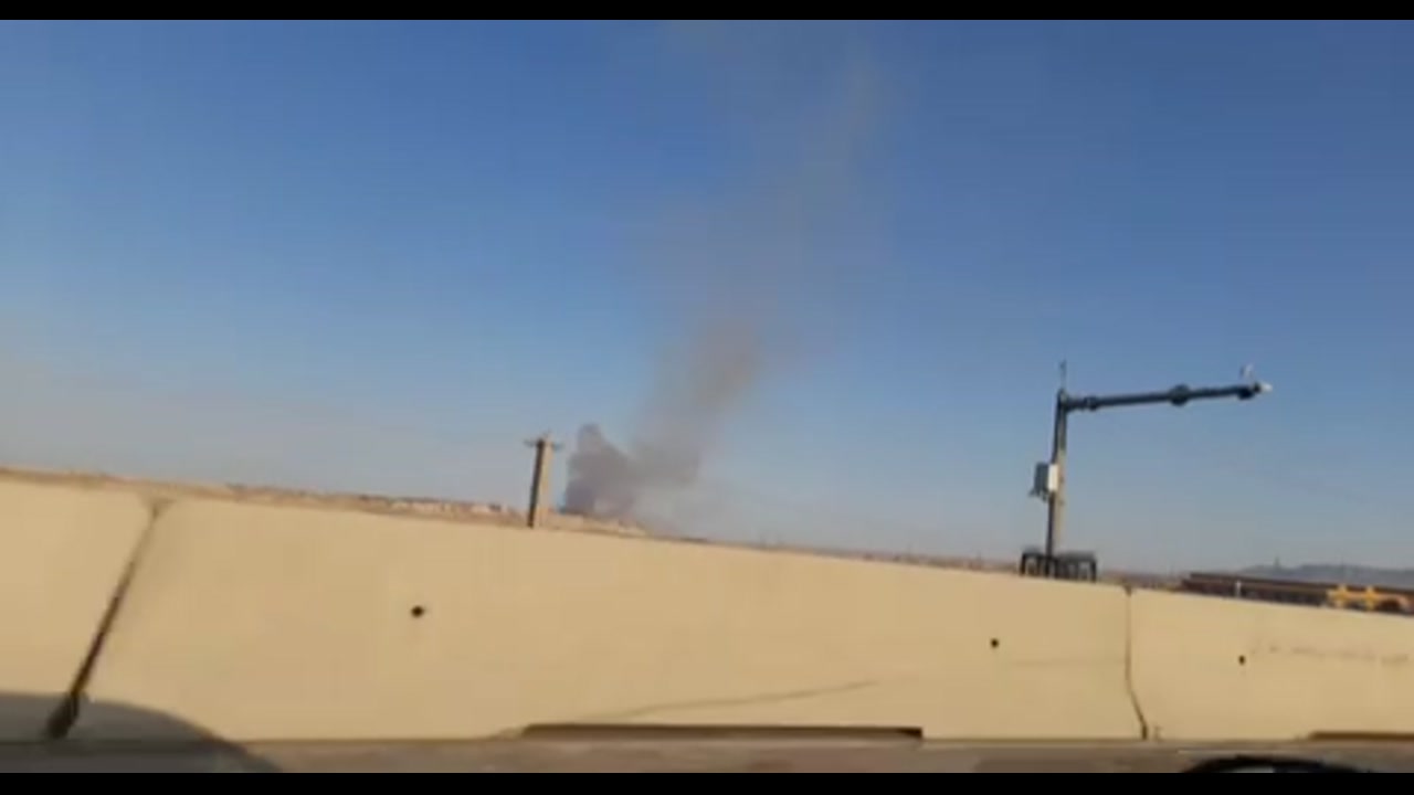 Explosion Rocks Abad Industrial Town in Qom, Iran, Heightening Regional Tensions