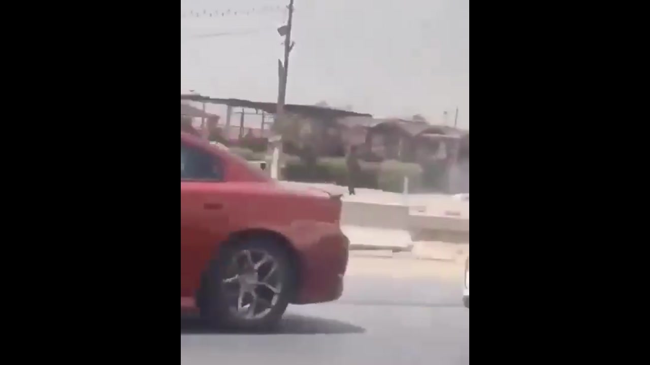 [Video] Violence Erupts in Iraq as Police Clash with Iran-Backed Forces Over Dismissed Official