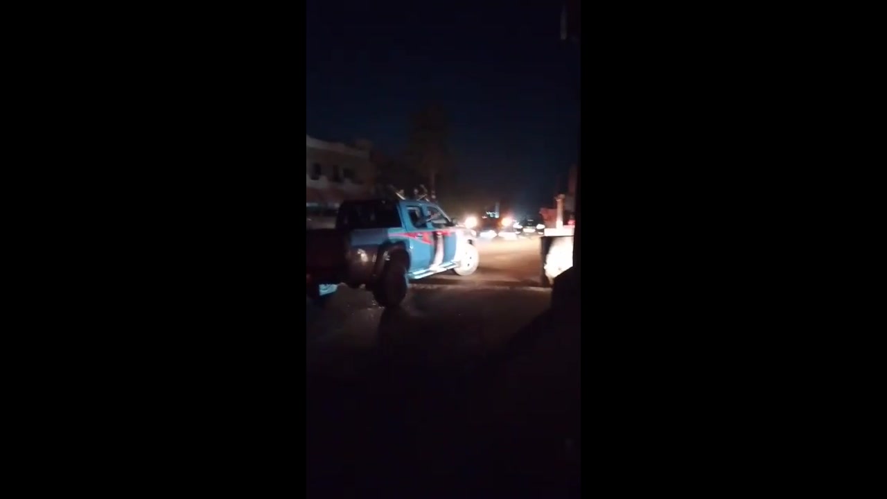 [Video] Deadly Clashes Erupt Between Hezbollah Clan and Syrian Forces Near Border Village