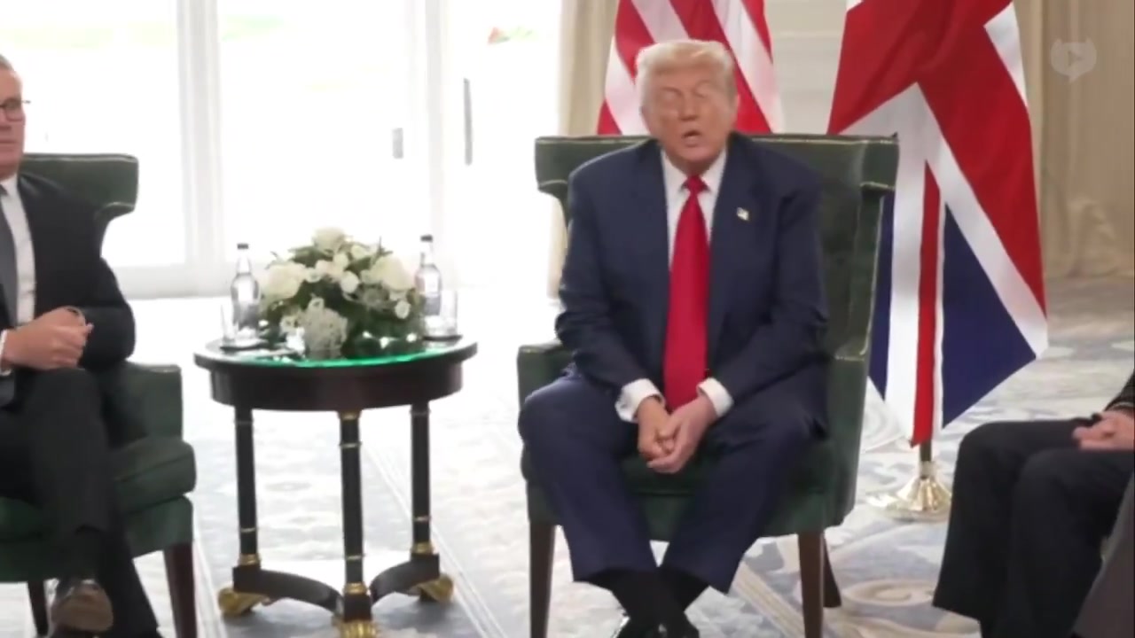 [Video] Trump Gives Putin 10-Day Ultimatum Amidst Stalled US-Russia Relations