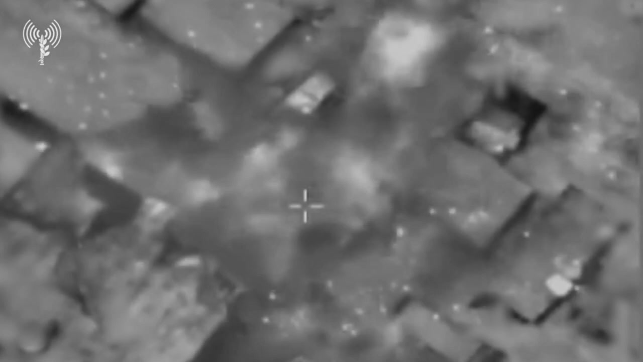 [Video] IDF Airstrike Eliminates Hamas Deputy Commander, Escalating Gaza Conflict