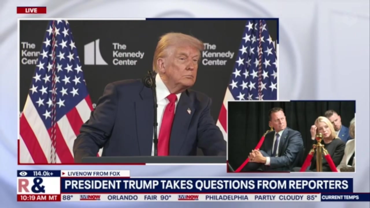 [Video] Trump Warns Putin of Severe Consequences if Ukraine War Continues After Meeting