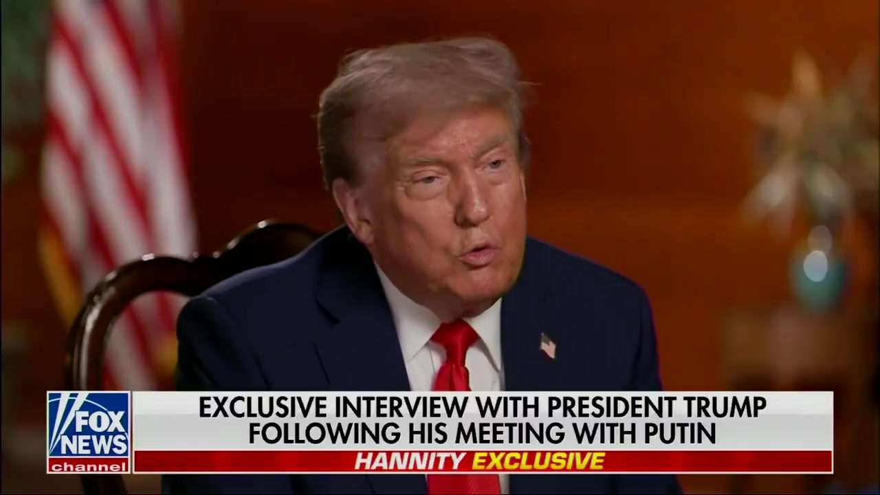 [Video] Trump Pressures Zelensky to Negotiate with Russia as European Nations Urged to Act
