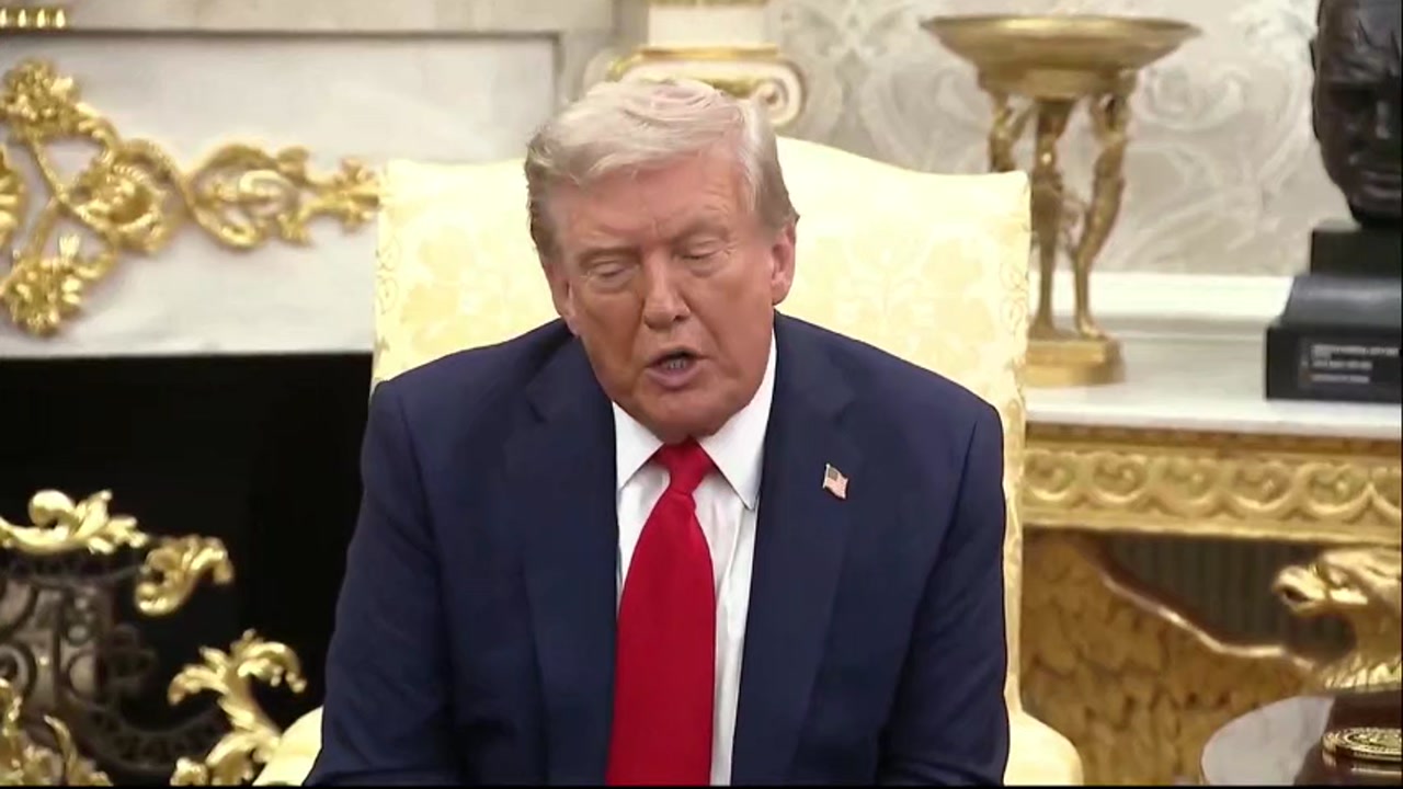 [Video] Trump Plans Key Call with Putin After Zelensky Meeting to Forge Trilateral Talks
