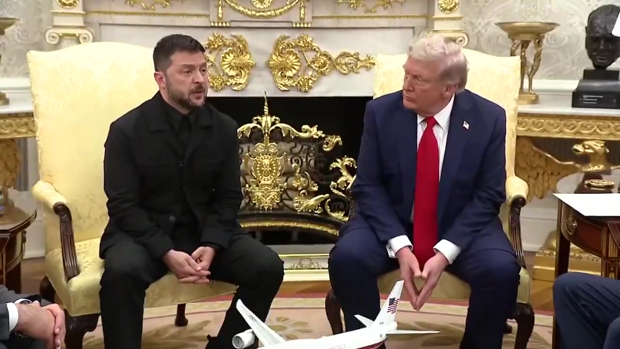 [Video] Breaking: Zelensky Confirms No Elections in Ukraine Amid Ongoing War