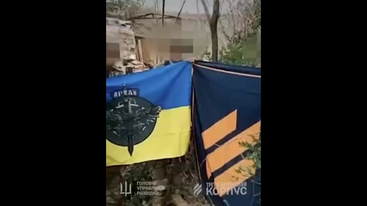 [Video] Ukrainian Forces Recapture Novomykhailivka, Deal Heavy Blow to Russia