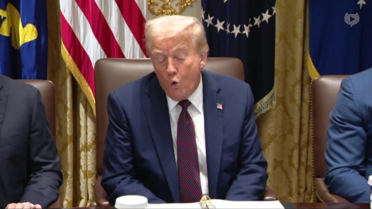 [Video] Trump Declares Operation Warp Speed a Historic Political Milestone