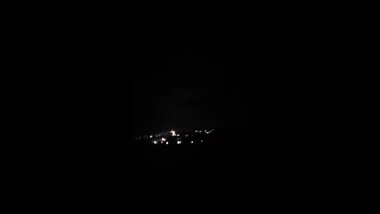 [Video] Israel Strikes Hezbollah Strongholds in Southern Lebanon's Escalating Conflict