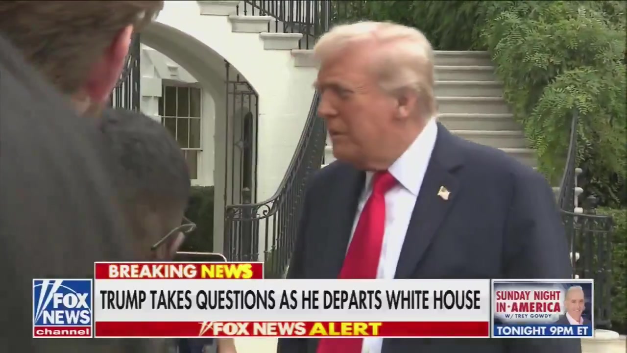 [Video] Trump Denies "War" Claims, Vows to Restore Order in Chicago