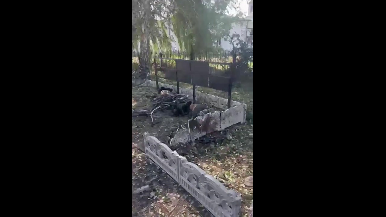 [Video] Russia's Aerial Bombing in Donetsk Kills Over 20, Zelensky Reports
