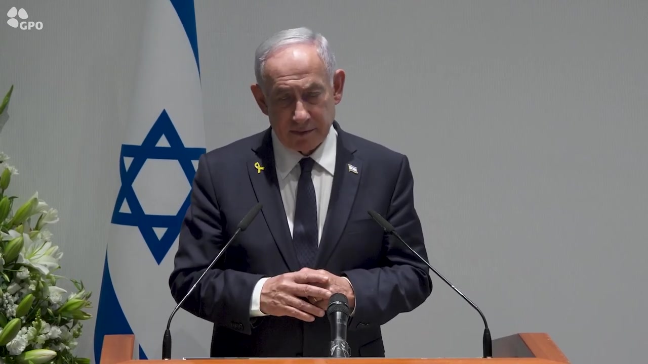 [Video] Netanyahu Urges Qatar and Allies: Act Against Terror or Face Consequences