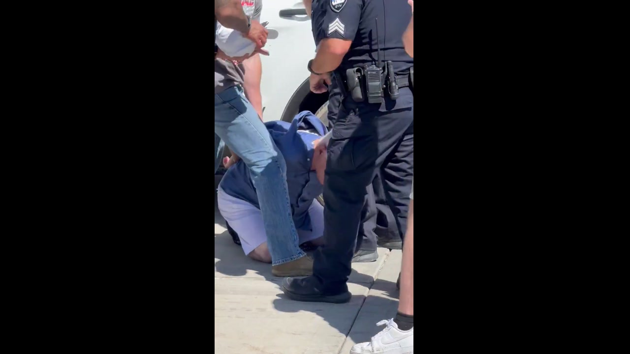 [Video] Suspect in Charlie Kirk Shooting Detained, Claims Right to Silence