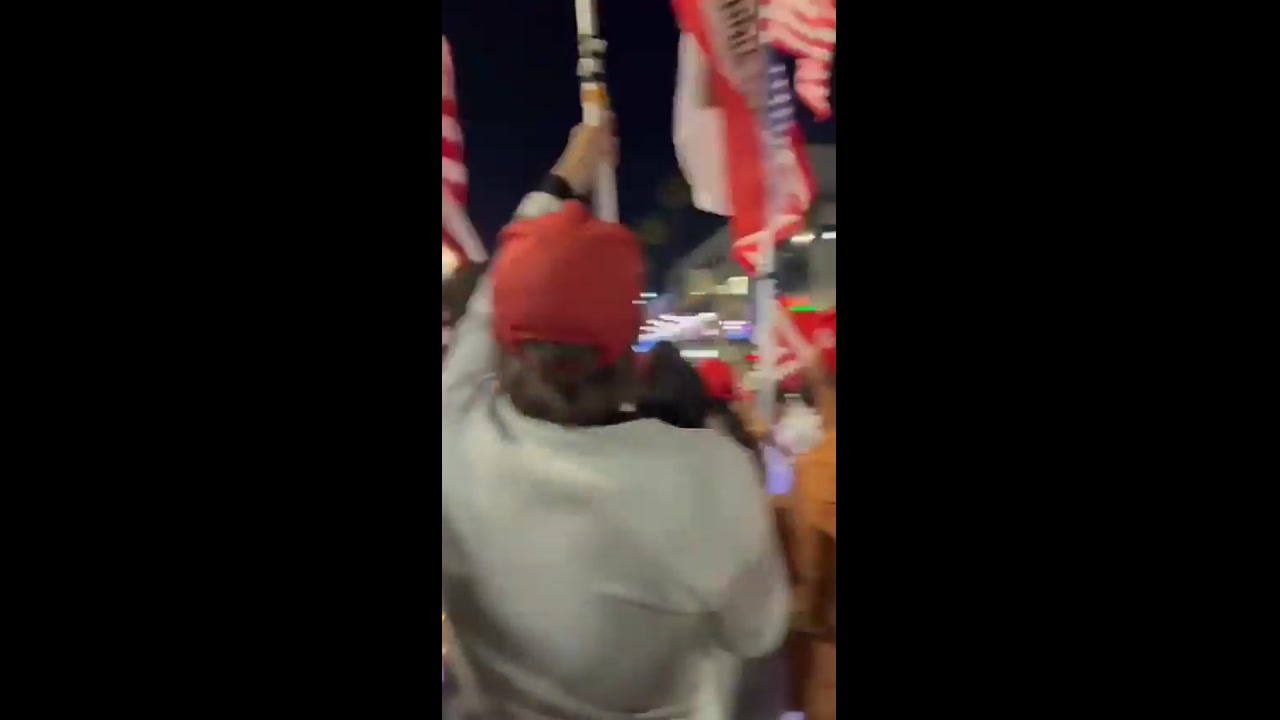 [Video] Southern California Patriots Rally for Unity, Embrace Global Message