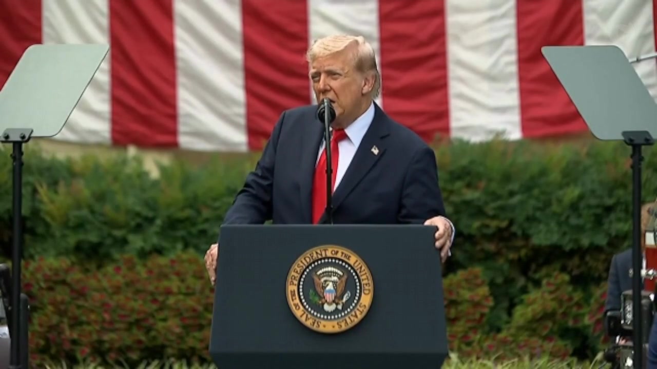 [Video] Trump Declares "Department of War" as Tensions Rise in 2025