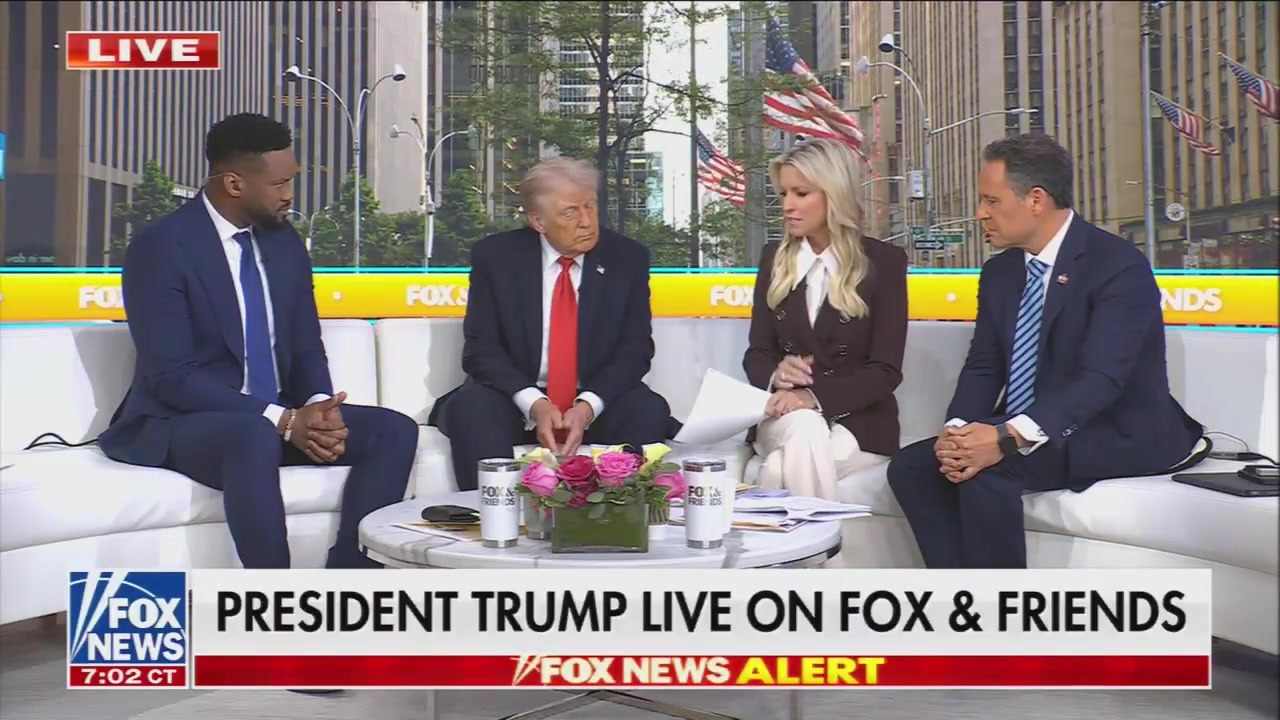 [Video] Trump Calls for Death Penalty for Charlie Kirk Shooting Suspect