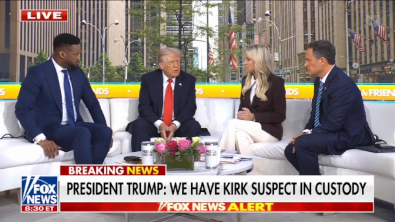 [Video] Trump Blasts Left as 'Vicious' and 'Politically Savvy' in Speech