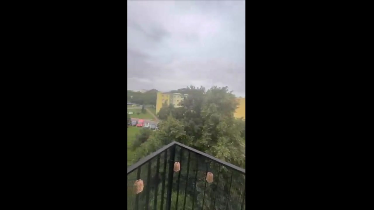 [Video] Air Raid Sirens Sound in Eastern Poland as Alerts Triggered