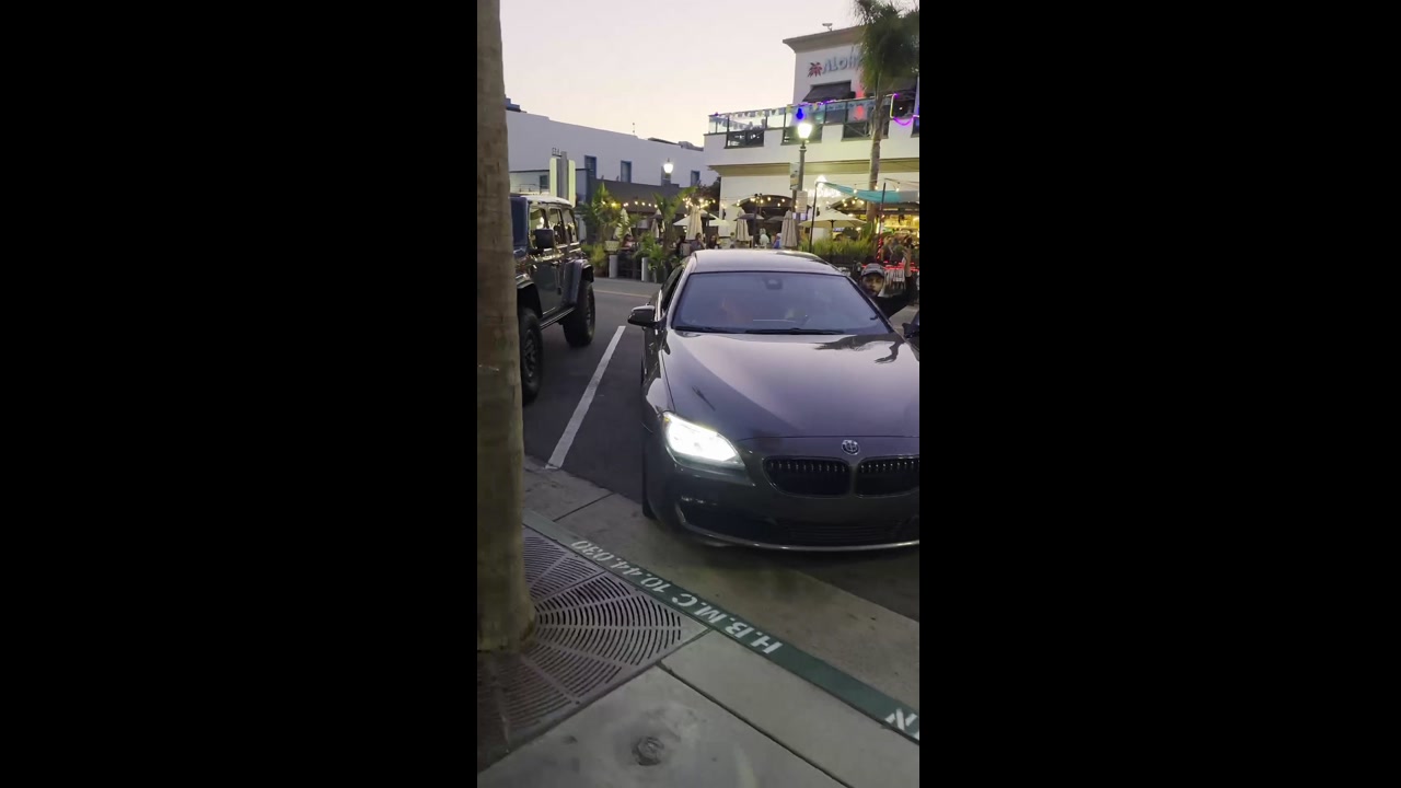 [Video] Patriot Front protests unsafe conditions at vigil in Huntington Beach