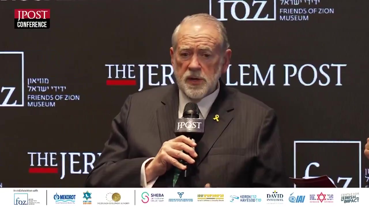 [Video] US Ambassador Huckabee says EU leaders' recognition of Palestine harmed negotiations
