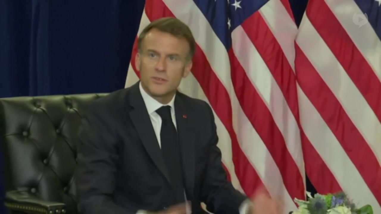 [Video] Trump declares support for Israel, claims he's been on their side his whole life