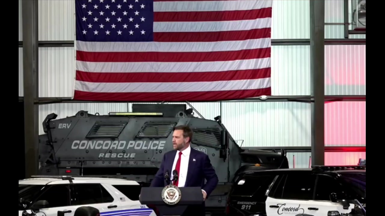[Video] Vice President JD Vance calls for reflection to stop political violence