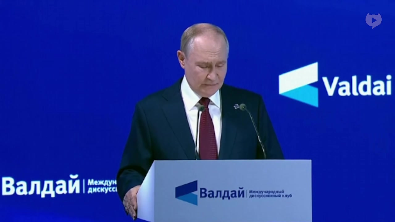 [Video] Putin warns Russia's response to German army strength will be swift