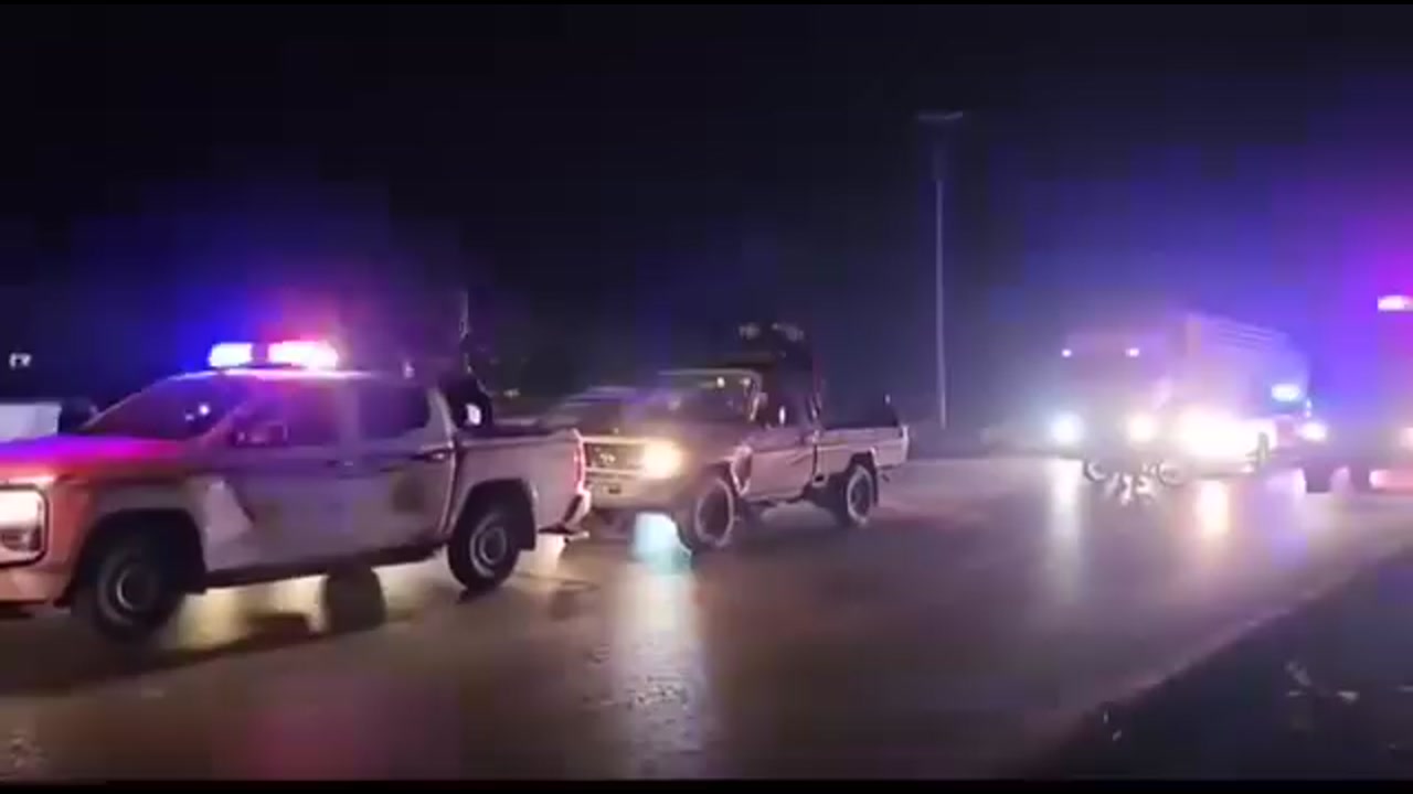 [Video] Large Syrian Army convoys head towards Aleppo as tribes join fight