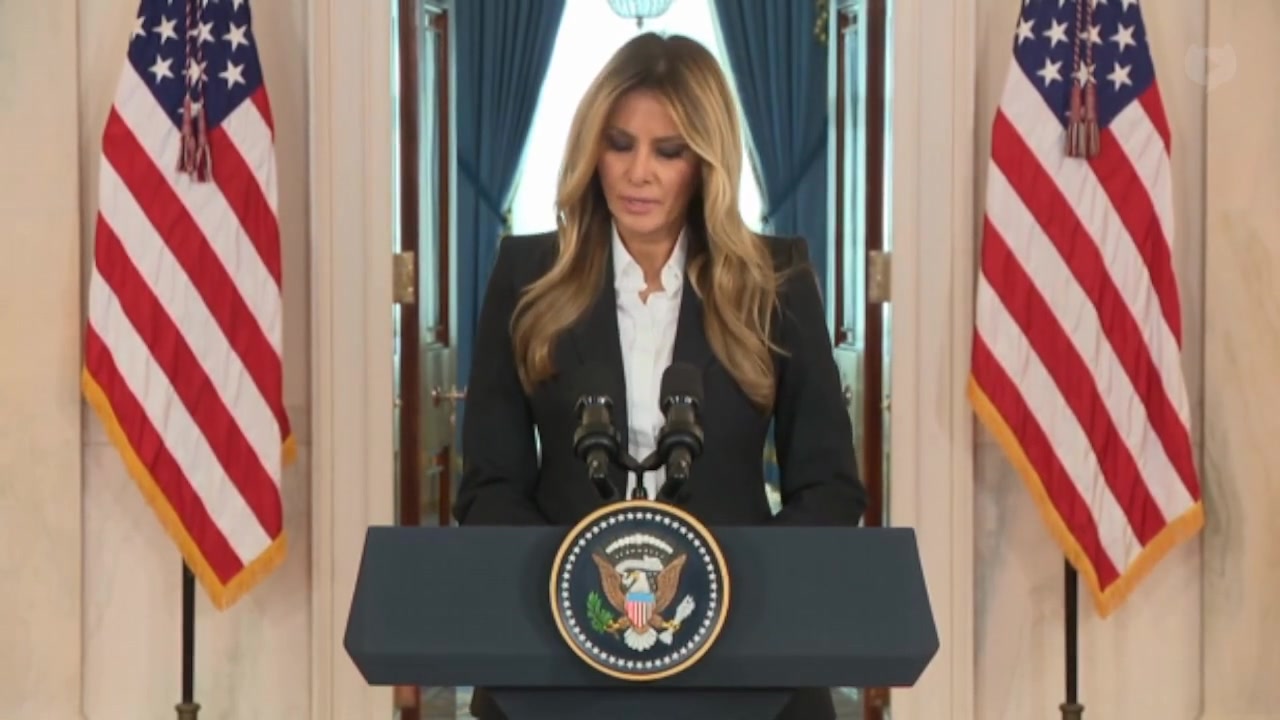 [Video] Melania Trump holds back-channel meetings and calls with Putin