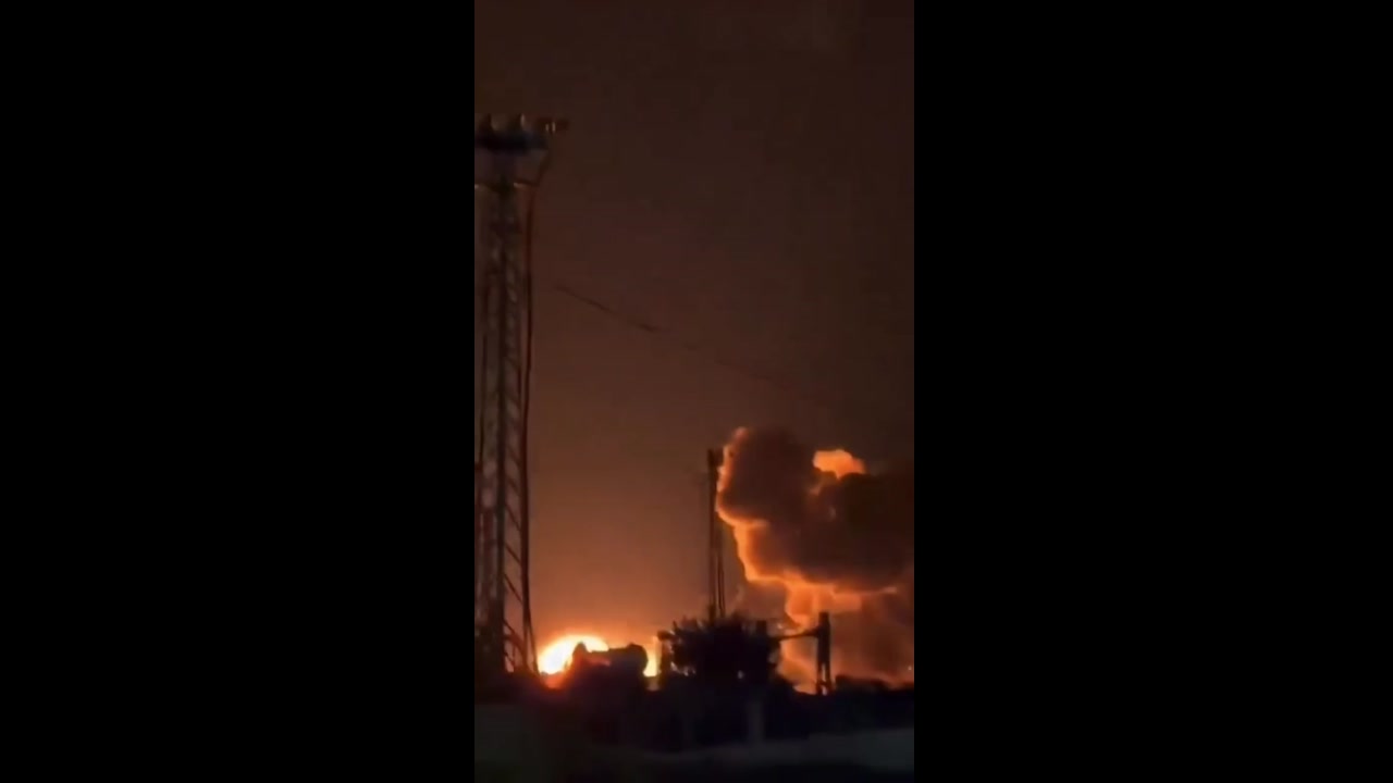 [Video] IDF airstrikes target engineering tools used to rebuild Hezbollah in Lebanon
