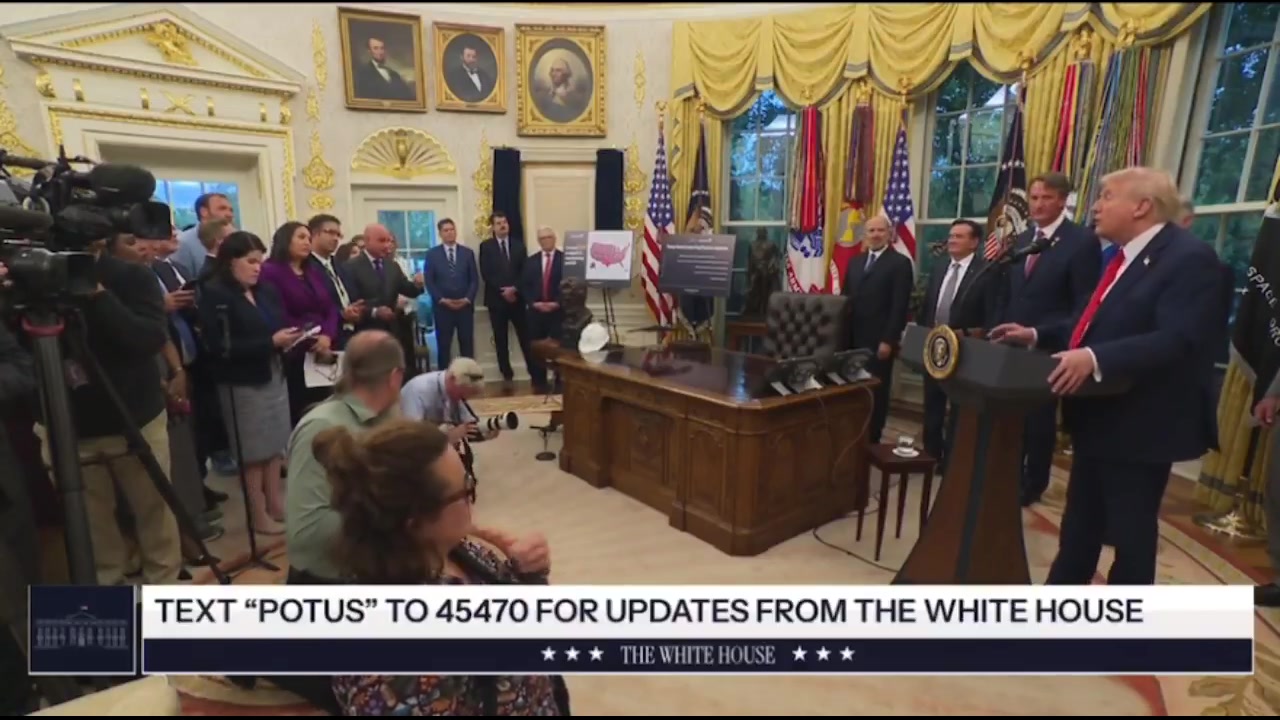 [Video] Trump unsure if Xi Jinping still wants to meet after new tariffs