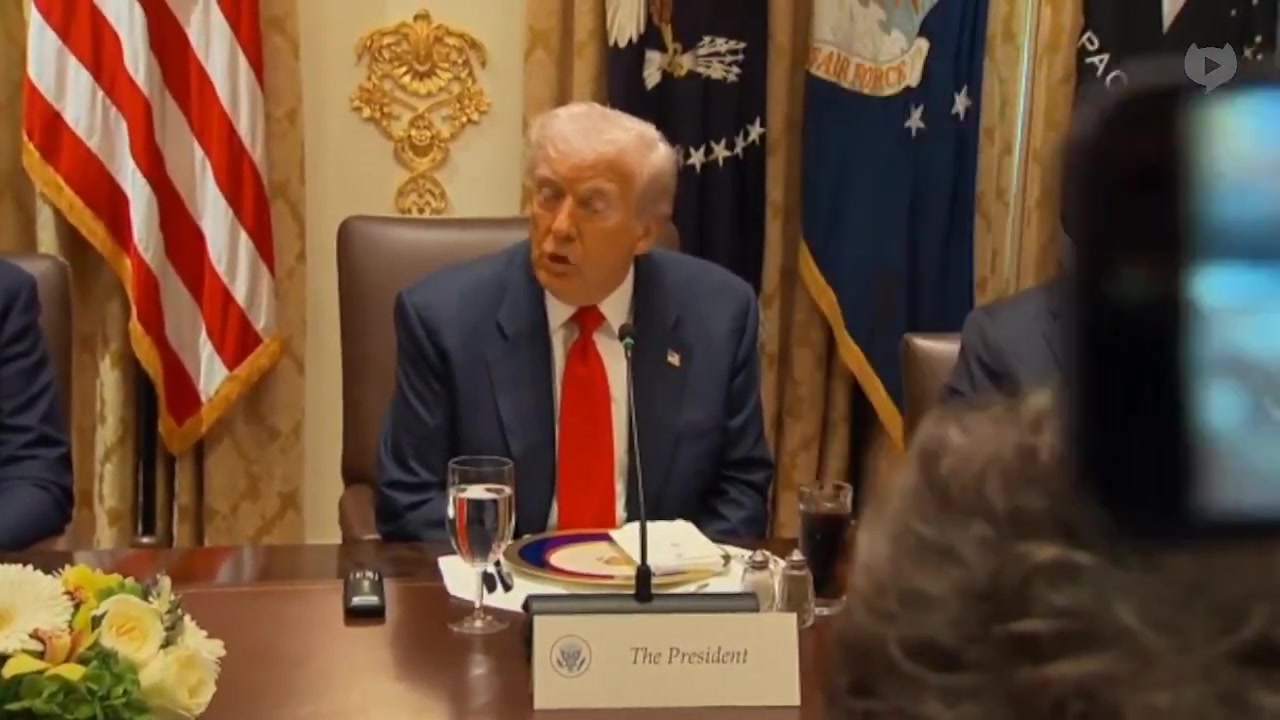 [Video] Trump calls $20 billion bailout package to Argentina 'chump change'