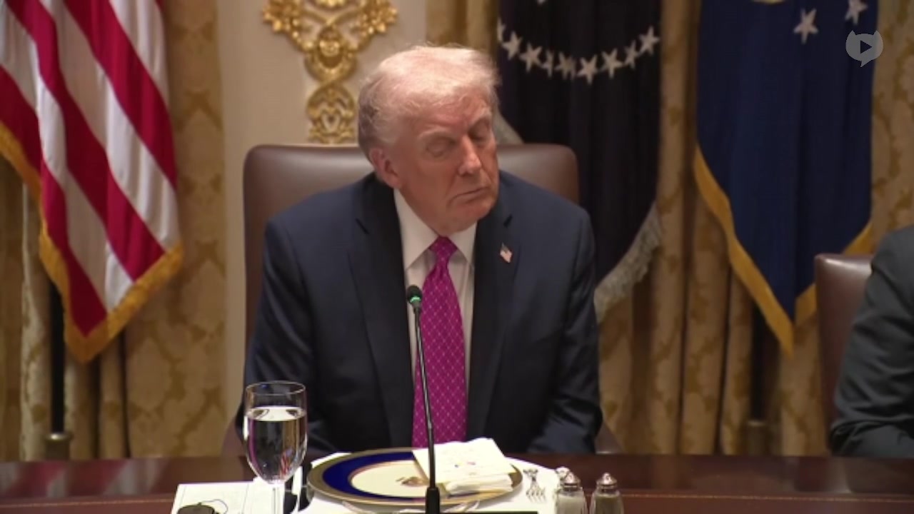 [Video] Trump discusses providing Ukraine tomahawk cruise missiles