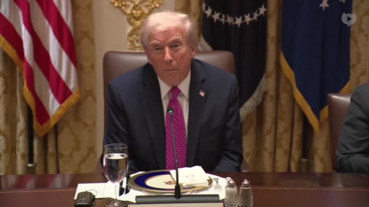 [Video] Trump considers Zelensky's proposal for Tomahawk missiles in exchange for drones