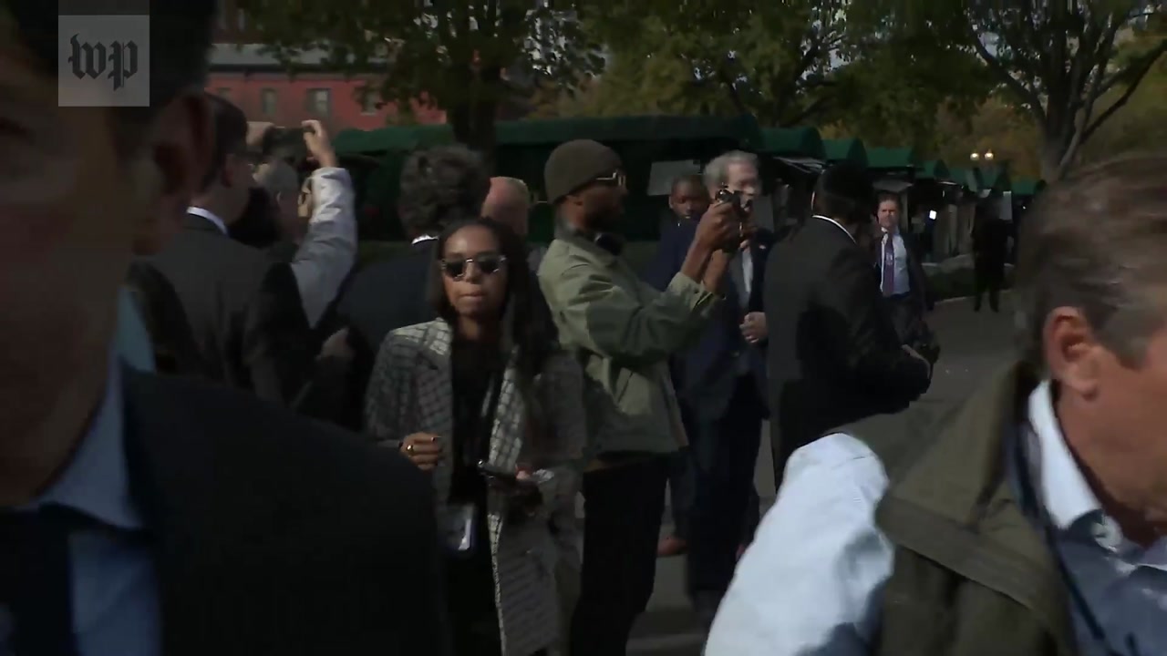 [Video] U.S. Treasury Secretary Scott Bessent to announce new sanctions on Russia