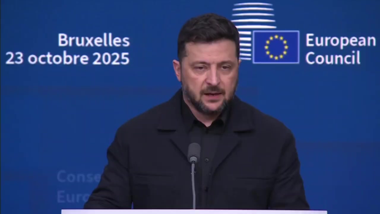 [Video] Zelensky: Ukraine can strike 3000 km into Russian territory