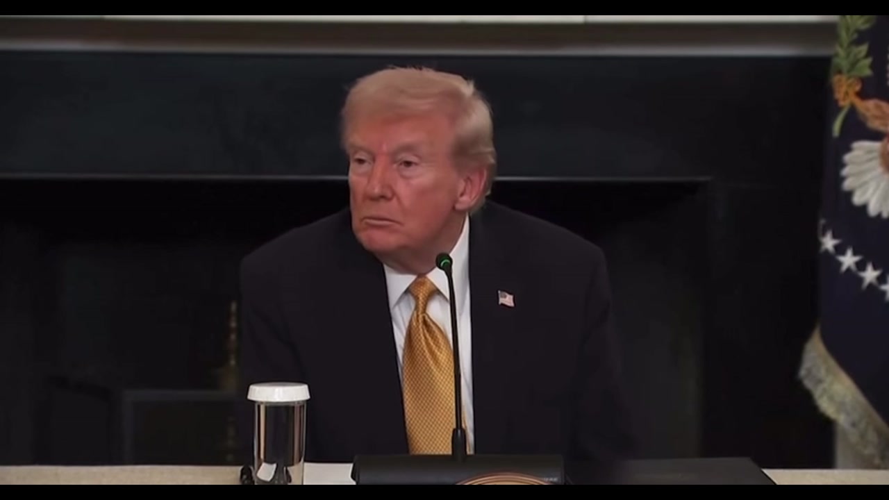 [Video] Trump denies reports of U.S. sending B1 bombers to Venezuela