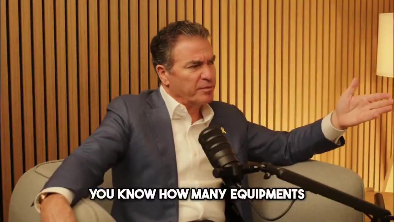 [Video] Israel's ex-Mossad Chief claims to have spread boobytrapped equipment globally
