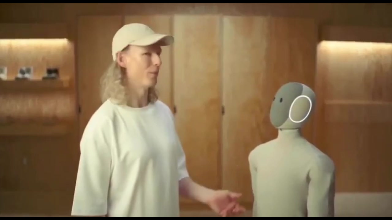 [Video] NEO home robot goes on sale in the U.S. for $20,000 or $500/month