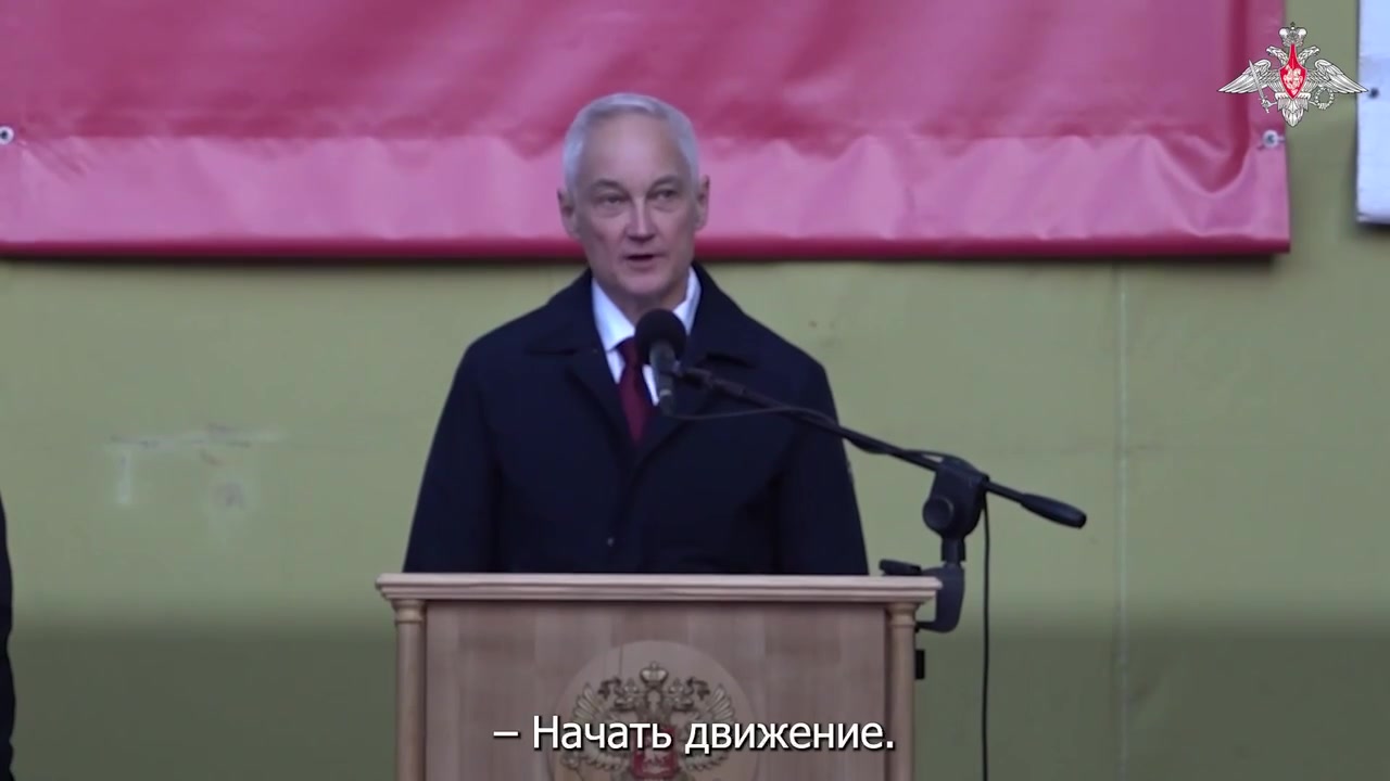 [Video] Russia launches Project 09851 nuclear submarine Khabarovsk at Sevmash